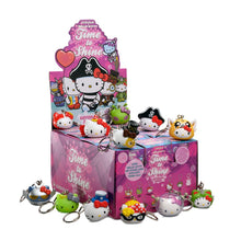 Load image into Gallery viewer, Kidrobot x Sanrio Hello Kitty Time to Shine Keychains Blind Box
