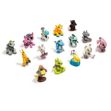 Load image into Gallery viewer, Kidrobot x Joe Ledbetter The Outsiders 3 inch Blind Box Series