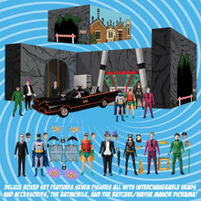Load image into Gallery viewer, Mezco 5 Points: Batman (1966): Deluxe Boxed Set