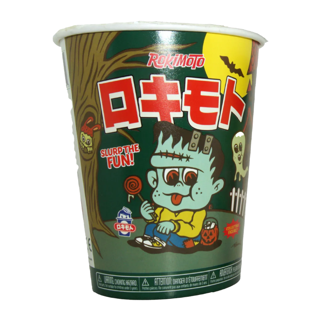 Rokimoto LIL' FrankyCup Blindbox DCon 2025 Headlock Studio – 3DRetro