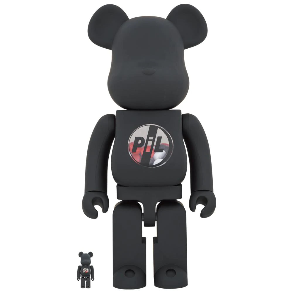 BE@RBRICK PiL 100% & 1000% – 3DRetro
