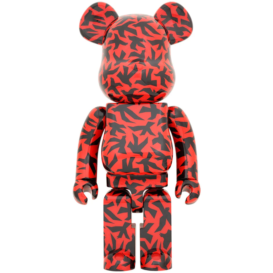 BE@RBRICK THE BIRDS 1000％ – 3DRetro