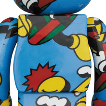 Load image into Gallery viewer, BE@RBRICK GRAFFLEX 1000%