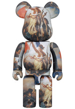 Load image into Gallery viewer, BE@RBRICK Eugène Delacroix Liberty Leading the People 1000%