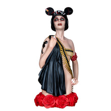 Load image into Gallery viewer, DCon 2022 Exclusive Dirtyland Girls Vinyl Bust by Brian Viveros