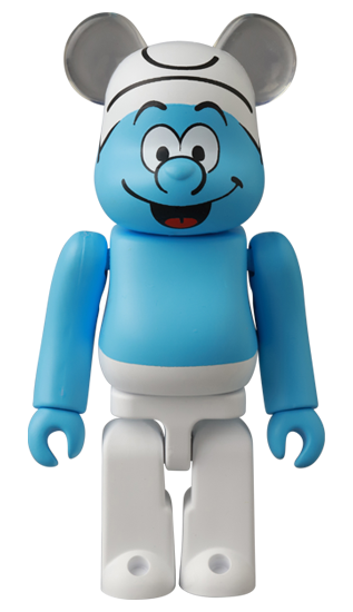 BE@RBRICK Series 49 100% (Single Blind Box) by MEDICOM – 3DRetro