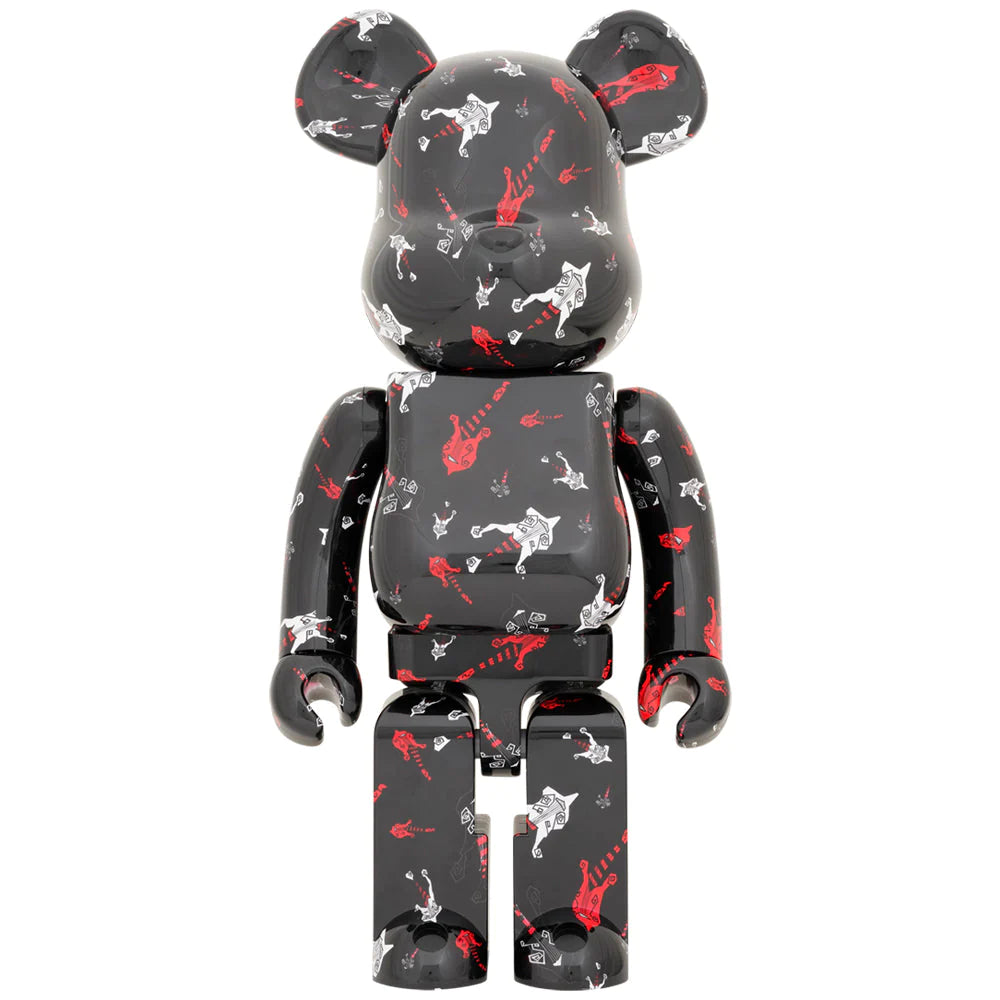 BE@RBRICK BUCK-TICK Imai Shou 1000% – 3DRetro