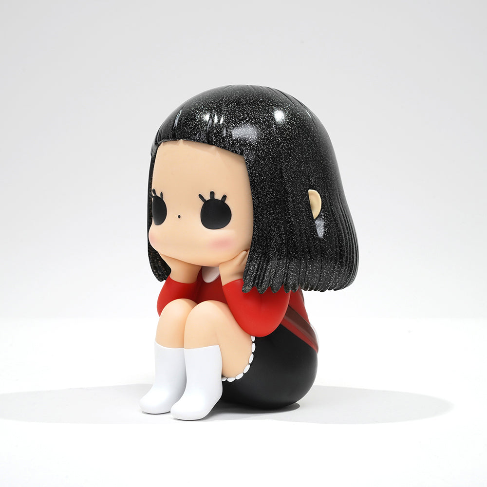 How2Work Jessica Ng Daydreamer Sofubi (Red) – 3DRetro