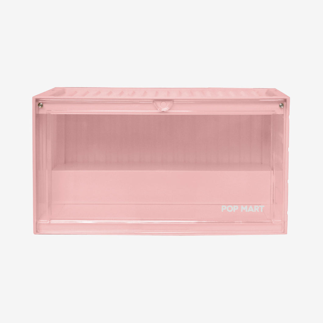 POP MART Luminous Display Container (PINK)