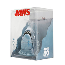 Load image into Gallery viewer, Jaws 50th Anniversary Poster Series Display Piece
