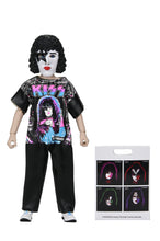 Load image into Gallery viewer, KISS x Ben Cooper Costume Kids Collection - The Starchild, The Demon, The Spaceman &amp; The Catman Costumed Action Figure Bundle
