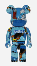 Load image into Gallery viewer, BE@RBRICK THE SMURFS ASTROSMURF 1000%
