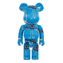 Load image into Gallery viewer, BE@RBRICK JEAN MICHEL BASQUIAT #9 1000%
