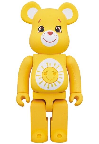 BE@RBRICK FUNSHINE BEAR 1000%