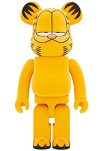 Load image into Gallery viewer, BE@RBRICK GARFIELD FLOCKY 1000%
