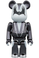 Load image into Gallery viewer, BE@RBRICK KISS DEMON CHROME VER 1000%

