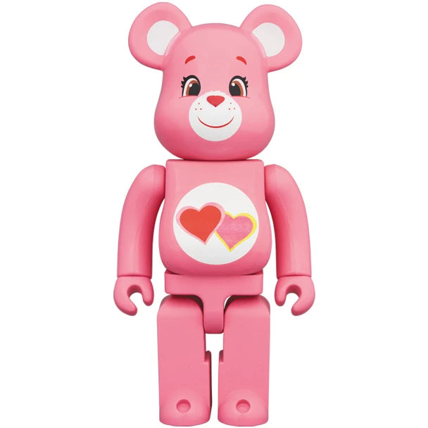 BE@RBRICK LOVE-A-LOT BEAR 1000%