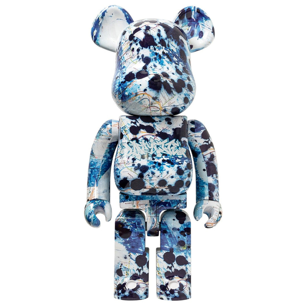 BE@RBRICK LYFT X STASH 1000%