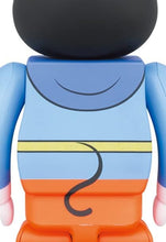 Load image into Gallery viewer, BE@RBRICK MICKEY MOUSE BRAVE LITTLE TAILOR 1000%

