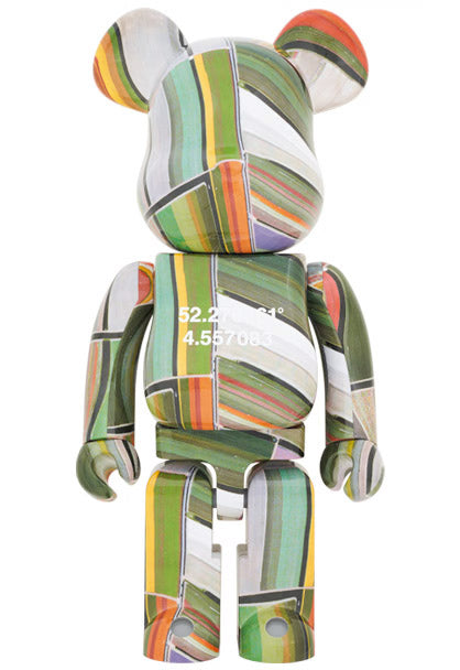 Bearbrick 1000% – Tagged 