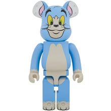 Load image into Gallery viewer, BE@RBRICK TOM AND JERRY - TOM (CLASSIC COLOR) 1000%
