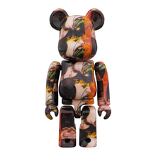 Load image into Gallery viewer, BE@RBRICK ANDY WARHOL X THE ROLLING STONES LOVE YOU 1000%

