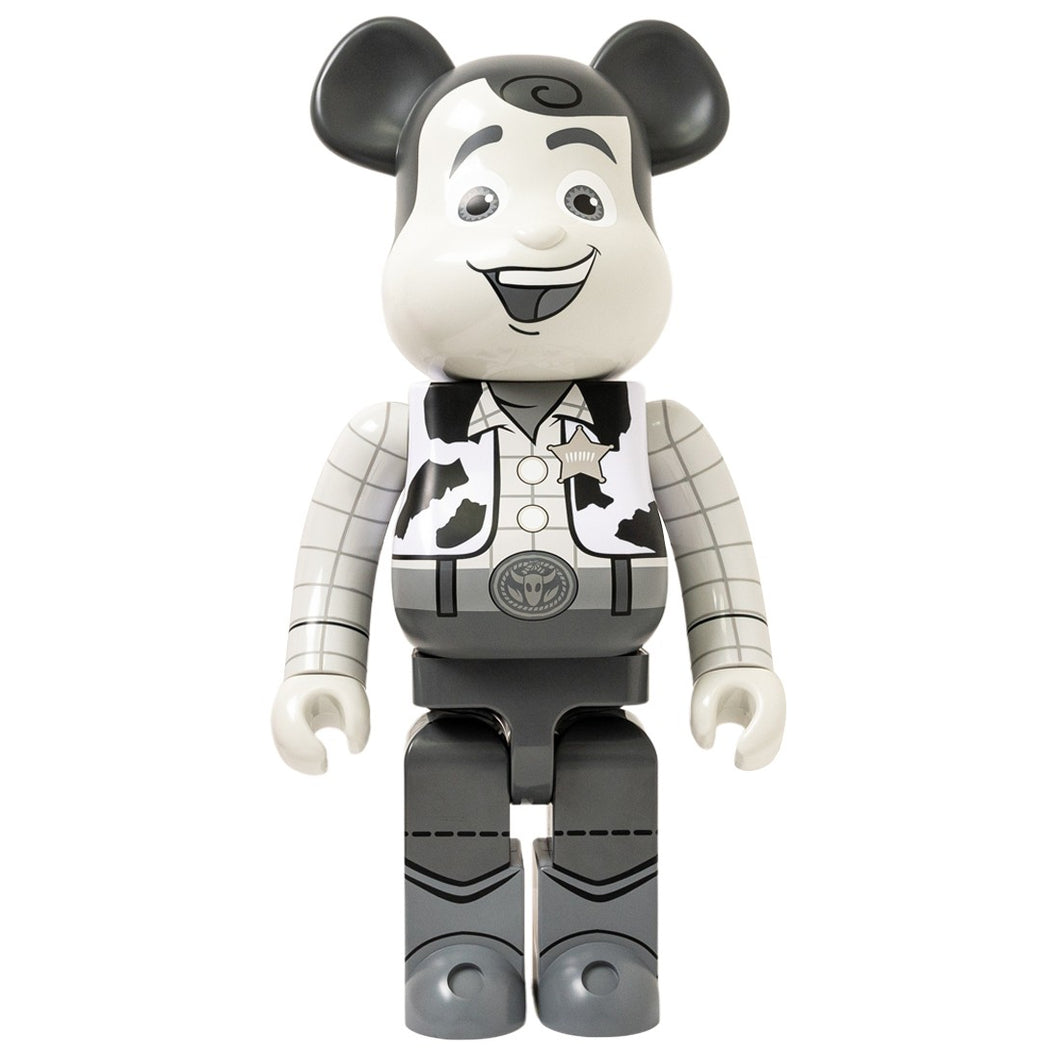 BE@RBRICK TOY STORY WOODY 1000%