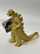 Load image into Gallery viewer, Godzilla 1964 Figure Gold ver. Godzilla Bandai
