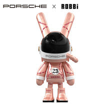 Load image into Gallery viewer, RobbiArt Porsche x ROBBi Pink Pig 400%

