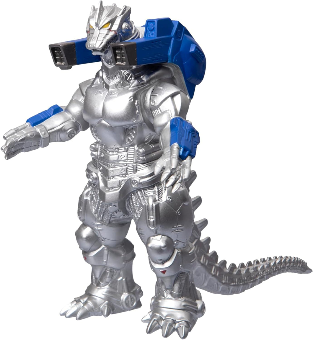 Bandai Godzilla Movie Monster Series Mechagodzilla 2002 Vinyl Figure