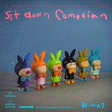 Load image into Gallery viewer, A Boy Sit Down Comedian Series Blind box

