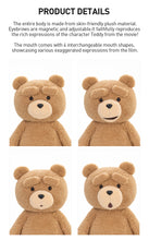 Load image into Gallery viewer, TED2 TED ACTION PLUSH DOLL  PopMart
