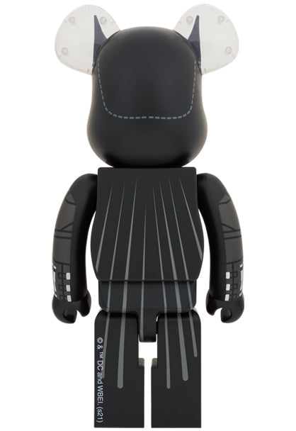BE@RBRICK THE BATMAN 400％ – 3DRetro
