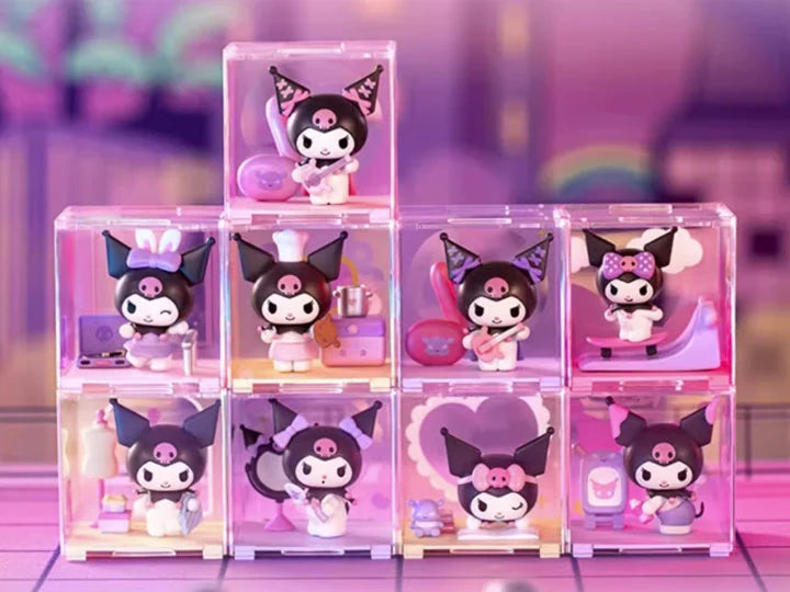 Moetch Kuromi Fun Rhapsody Series Micro Bind Box – 3DRetro