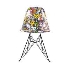 Load image into Gallery viewer, Designer Con X Tokidoki X Modernica Chair
