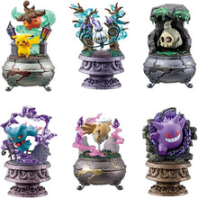 Load image into Gallery viewer, Re-Ment Pokemon Little Night Collection 2 Blind Box
