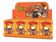 Load image into Gallery viewer, Lucky Fortune Cat Food on Head Series Blindbox
