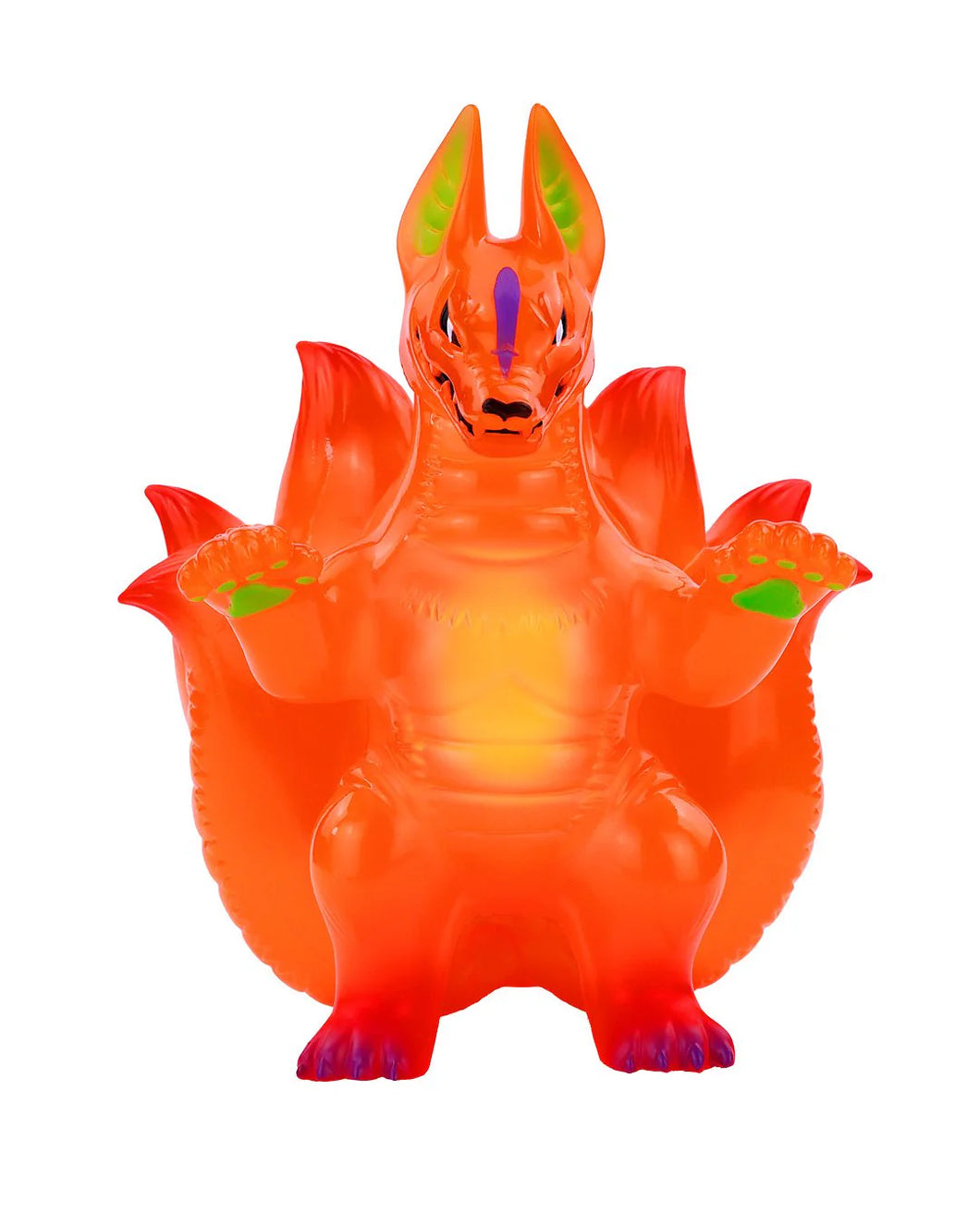 Kyubiros Pumpkin by Konatsu