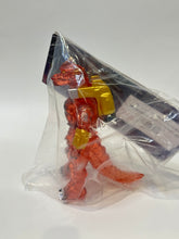 Load image into Gallery viewer, 2002 Mechagodzilla Clear Red Sofubi
