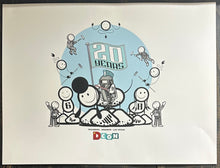 Load image into Gallery viewer, DCON25 London Police 20th Print
