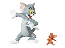Load image into Gallery viewer, Tom and Jerry Ultra Detail Figure No.600 Tom and Jerry
