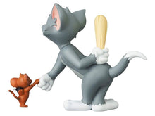 Load image into Gallery viewer, Tom and Jerry Ultra Detail Figure No.602 Tom and Jerry (Shaking Hands)
