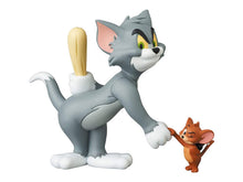 Load image into Gallery viewer, Tom and Jerry Ultra Detail Figure No.602 Tom and Jerry (Shaking Hands)
