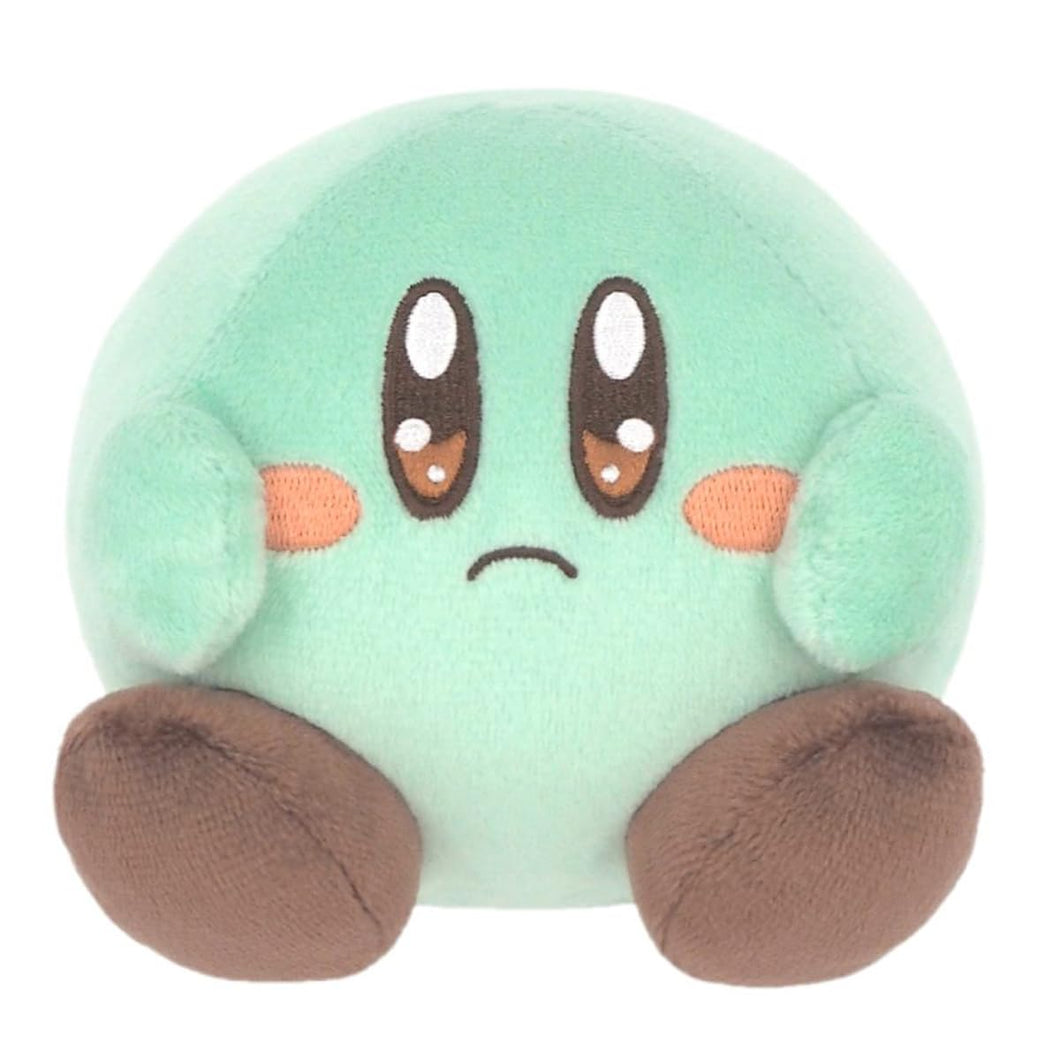 Kirby Chocolate Mint 4 inch Plush