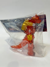 Load image into Gallery viewer, 2002 Mechagodzilla Clear Red Sofubi
