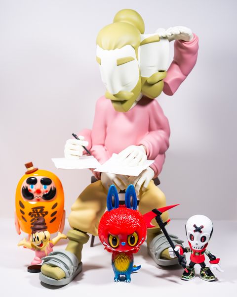 3DRetro Official Online Store | Exclusive Collectibles & Designer Toys