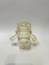 Load image into Gallery viewer, One Up Burger Sofubi Clear
