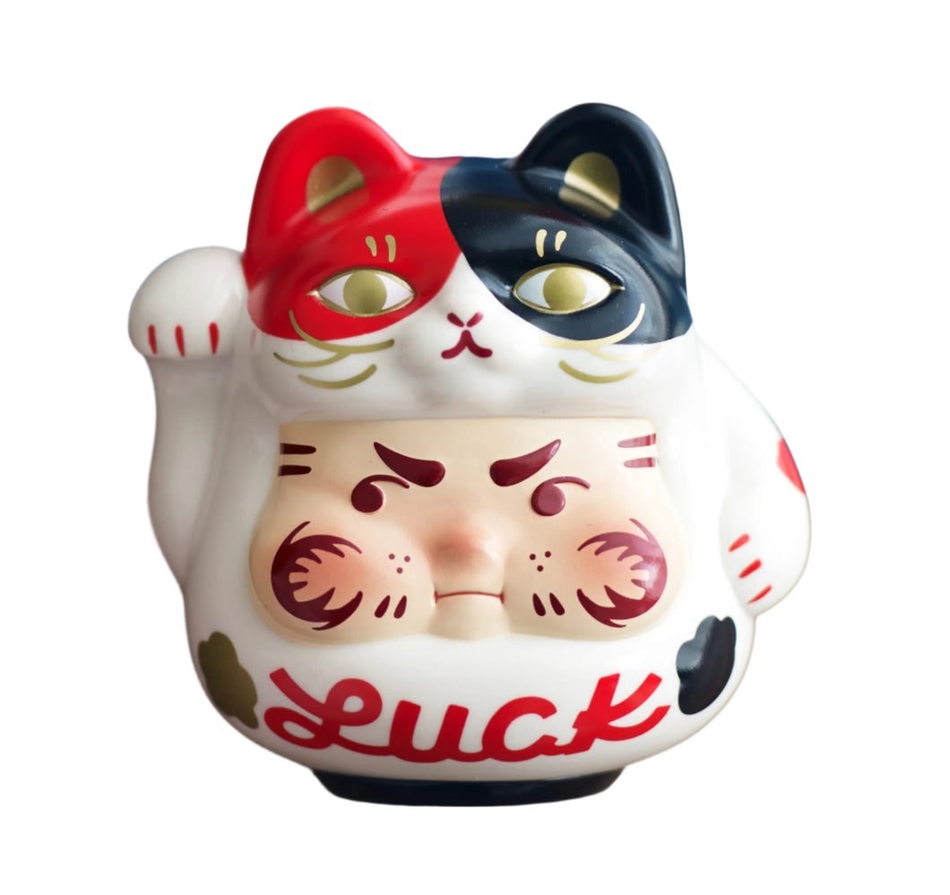 PP X MONSTER Lucky Koi Fish