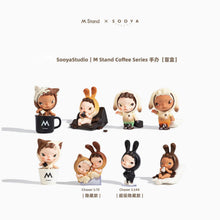 Load image into Gallery viewer, SooyaStudio Coffee Series Blind Box
