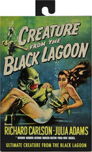 Load image into Gallery viewer, Universal Monsters Ultimate 7 inch Action Figure - Creature from the Black Lagoon
